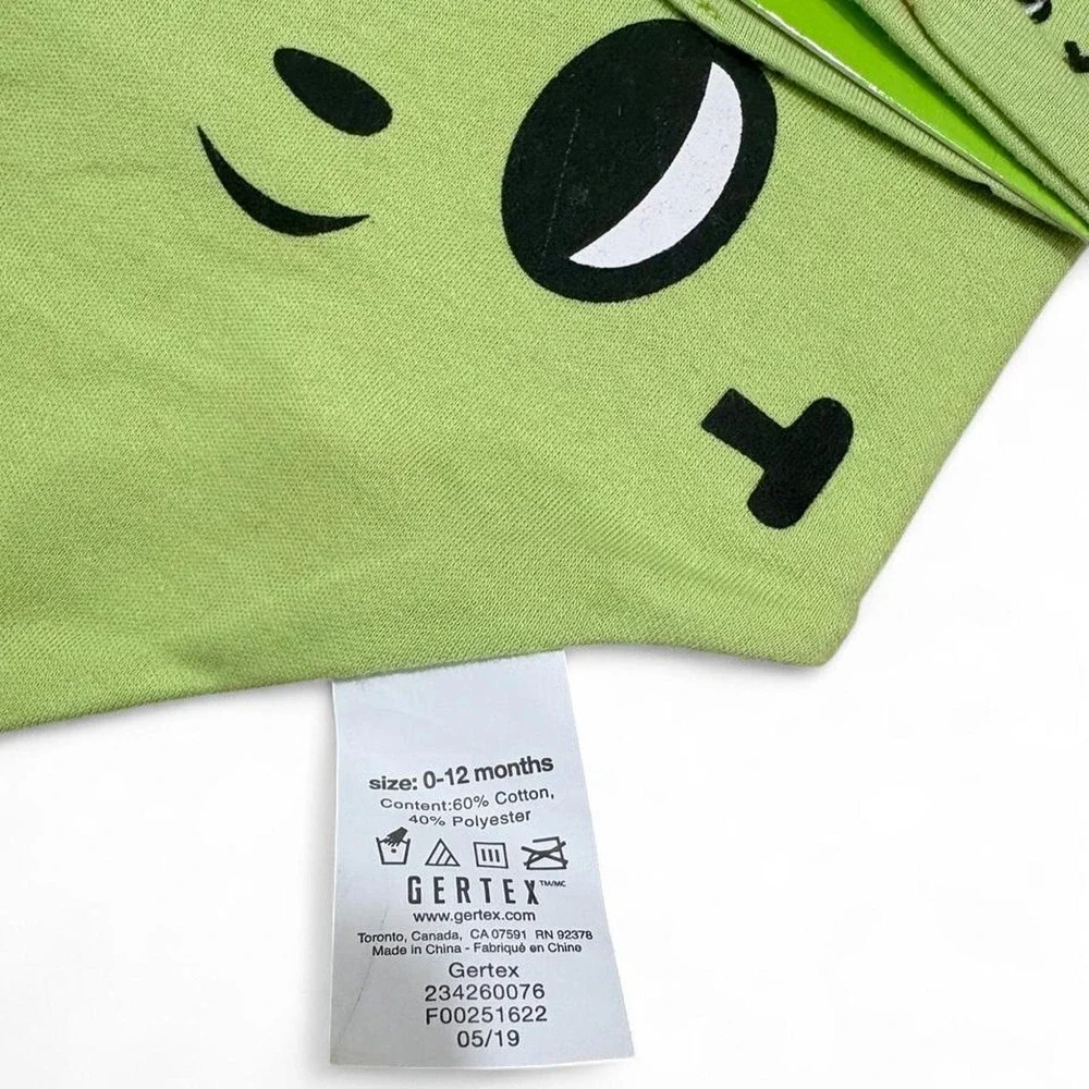 Halloween Baby Bib & Headband Set Kawaii 0-12M set of 2 ghost & Frankenstein
